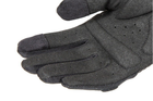 Тактичні рукавиці Armored Claw CovertPro Hot Weather Black Size XS - изображение 4