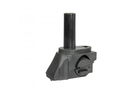 Адаптер для телескопічного прикладу Specna Arms G36 Black - зображення 4