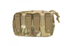 Підсумок Primal Gear Small Horizontal Cargo Pouch Nomys Multicam - изображение 4