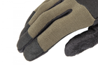 Тактичні рукавиці Armored Claw Accuracy Hot Weather Olive Size S - зображення 2