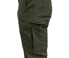 Тактичні штани Texar Dominus Olive Size XXXL - зображення 3