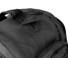 Рюкзак трансформер Texar Grizzly 65 л Black - изображение 5