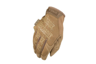 Тактичні рукавиці Mechanix Original Gloves Coyote Brown Size M - зображення 1