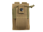 Підсумок для рації 8Fields Radio Pouch Coyote