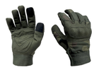 Тактичні рукавиці Texar Combat Pl Camo Size XL - зображення 1