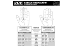 Тактичні рукавиці Mechanix Original Gloves Coyote Brown Size XXL - зображення 3