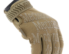 Тактичні рукавиці Mechanix Original Gloves Coyote Brown Size XXL - зображення 7