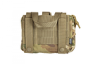 Підсумок медичний Primal Gear Small Rip-Away Medical Pouch Genus Multicam - зображення 5