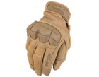 Тактичні рукавиці Mechanix M-Pact 3 Gloves Coyote Size S - зображення 1