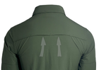 Тактична сорочка Texar Tactical Shirt Olive Size XL - изображение 2