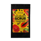 Скраб для тіла Top Beauty Anti-Cellulite Scrub кавовий антицелюлітний Грейпфрут-Папайя, 200 г