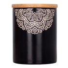 Ємність Kora 500мл чорний LIMITED EDITION JH6009-5