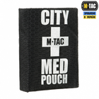 Підсумок M-Tac City Med Pouch Hex Black - зображення 3
