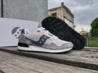 Кроссовки мужские Saucony Shadow 5000 S70665-38 43 (9.5 US) 27.5 см Grey/Dark grey&nbsp;серый (11111676)