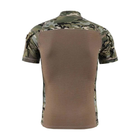 Футболка бойова ESDY Tactical Frog T-Shirt розмір 3XL Мультикам (A341-49-3XL) - зображення 2