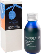 Olej do golenia Matarrania 100% Organic 100 ml (0748252722928) - obraz 2