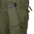 Штаны Helikon-Tex Urban Tactical Pants PolyCotton Canvas Olive W32/L34 - изображение 8