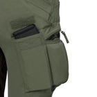 Штаны Helikon-Tex Outdoor Tactical Pants VersaStretch Olive 30/34 - изображение 6