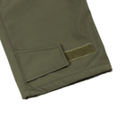 Штани зимние Vik-Tailor SoftShell Olive 46 - изображение 7