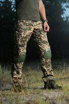 Бойові штани Tailor G3 з наколінниками ММ-14 піксель ЗСУ 52 - изображение 15