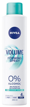 Spray do włosów Nivea Volume modelujący dodający objętości 250 ml (9005800312224) - obraz 1
