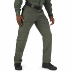 Штани тактичні 5.11 Tactical Taclite TDU Pants S/Long TDU Green