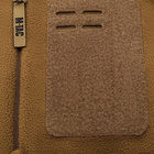 Куртка M-Tac Alpha Microfleece Gen.II Coyote Brown Размер S - изображение 6