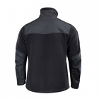 Куртка M-Tac Alpha Microfleece Gen.II Black Размер S - изображение 2