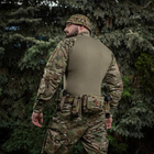 Рубашка M-Tac боевая летняя Gen.II Pro NYCO Extreme Multicam Размер S/R - изображение 3