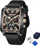 Чоловічий годинник Pagani Design PD-1725 Black-Black