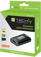 Wzmacniacz sygnału Techly IDATA HDMI2-RIP4KT HDMI 2.0 4K (8051128100501) - obraz 4