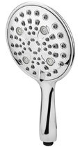 Водосберегающая душевая лейка DROP SPA6F-MULTI150 "Туман" с 6 SPA потоками - Экономия 66%