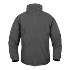 Куртка зимняя Helikon-Tex Level 7 Climashield® Apex 100g Black S - изображение 3