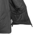 Куртка зимова Helikon-Tex Level 7 Climashield® Apex 100g Black 3XL - зображення 9