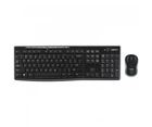 Комплект (клавіатура + миша) Logitech MK270 Wireless Combo (920-004518, 920-004508, 920-004509)