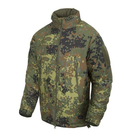 Куртка зимняя Helikon-Tex Level 7 Climashield® Apex 100g Flecktarn 3XL - изображение 1