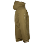 Куртка зимняя Vik-Tailor SoftShell Coyote 50 - изображение 4