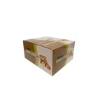 Батончик Power Pro Vegan Bar Sugar Free 20 шт/уп