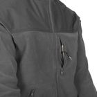 Кофта флисовая Helikon-Tex Classic Army Jacket Shadow Grey M - изображение 4