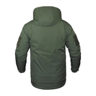Куртка зимняя Vik-Tailor SoftShell Olive 52 - изображение 5