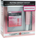 Zestaw do pielęgnacji twarzy Neutrogena Bright Boost Żel-krem 50 ml + Serum 30 ml (3574661722207) - obraz 1