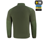 Куртка M-Tac Combat Fleece Polartec Jacket Army Olive 2XL/L - изображение 3