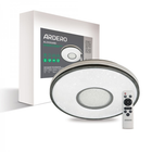 Светильник светодиодный AL5100ARD 56W круг 2700-6500K RGB ARDERO