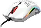 Миша Glorious Model O USB White (857372006976) - зображення 1