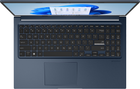 Laptop ASUS Vivobook 15 (X1504ZA-BQ089W) Quiet Blue - obraz 4