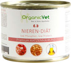 Mokra karma dla kotów OrganicVet dieta nerkow 200 g (4050001103770) - obraz 1