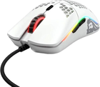 Миша Glorious Model O USB Matte White (850005352082) - зображення 1