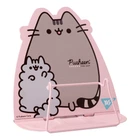 Підставка для книг фігурна Yes Pusheen металева 470515