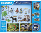 Ігровий набір із фігурками Playmobil Novelmore Transport Robbery 97 предметів (4008789714848) - зображення 3