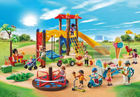 Ігровий набір із фігурками Playmobil Family Fun Large Playground (4008789715715) - зображення 3